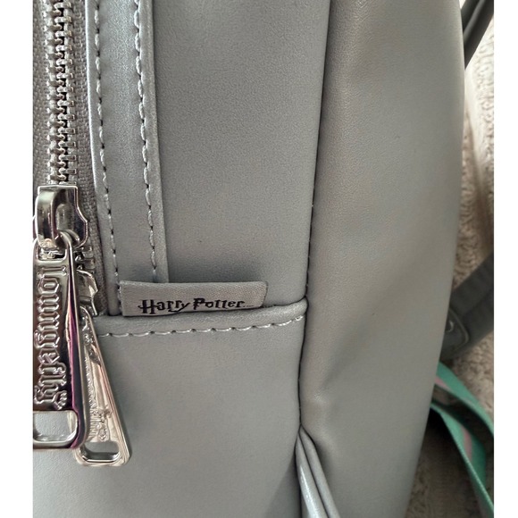 Loungefly Harry Potter Honeydukes LA Comic Con 2021 LE 2000 Pop Mini Backpack - Picture 13 of 13